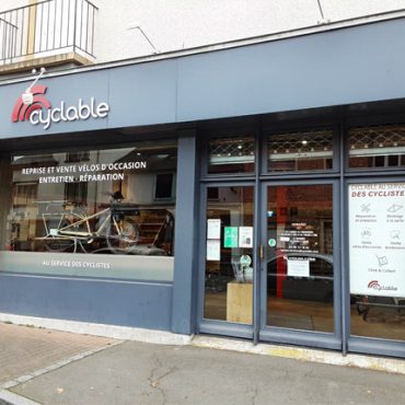 Conseillers velo à Rennes Saint Martin